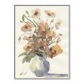 Picture of Summer Flower II  _GroupedProduct_Rectangle_Portrait_Canvas_Framed_
