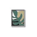 Picture of Leafy I  _GroupedProduct_Rectangle_Portrait_Canvas_Framed_