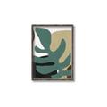 Picture of Leafy I  _GroupedProduct_Rectangle_Portrait_Canvas_Framed_