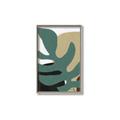 Picture of Leafy I  _GroupedProduct_Rectangle_Portrait_Canvas_Framed_