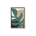 Picture of Leafy I  _GroupedProduct_Rectangle_Portrait_Canvas_Framed_