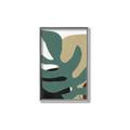 Picture of Leafy I  _GroupedProduct_Rectangle_Portrait_Canvas_Framed_
