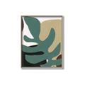 Picture of Leafy I  _GroupedProduct_Rectangle_Portrait_Canvas_Framed_