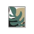 Picture of Leafy I  _GroupedProduct_Rectangle_Portrait_Canvas_Framed_