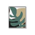 Picture of Leafy I  _GroupedProduct_Rectangle_Portrait_Canvas_Framed_