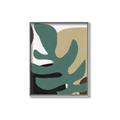 Picture of Leafy I  _GroupedProduct_Rectangle_Portrait_Canvas_Framed_