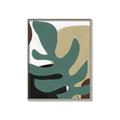 Picture of Leafy I  _GroupedProduct_Rectangle_Portrait_Canvas_Framed_