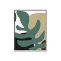 Picture of Leafy I  _GroupedProduct_Rectangle_Portrait_Canvas_Framed_