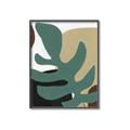 Picture of Leafy I  _GroupedProduct_Rectangle_Portrait_Canvas_Framed_