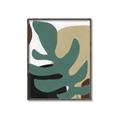 Picture of Leafy I  _GroupedProduct_Rectangle_Portrait_Canvas_Framed_