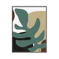 Picture of Leafy I  _GroupedProduct_Rectangle_Portrait_Canvas_Framed_