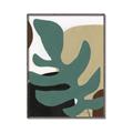 Picture of Leafy I  _GroupedProduct_Rectangle_Portrait_Canvas_Framed_