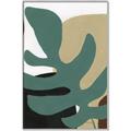 Picture of Leafy I  _GroupedProduct_Rectangle_Portrait_Canvas_Framed_