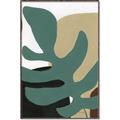 Picture of Leafy I  _GroupedProduct_Rectangle_Portrait_Canvas_Framed_