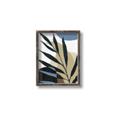 Picture of Leafy II _GroupedProduct_Rectangle_Portrait_Canvas_Framed_