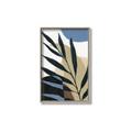Picture of Leafy II _GroupedProduct_Rectangle_Portrait_Canvas_Framed_