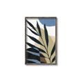 Picture of Leafy II _GroupedProduct_Rectangle_Portrait_Canvas_Framed_