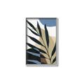 Picture of Leafy II _GroupedProduct_Rectangle_Portrait_Canvas_Framed_