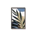 Picture of Leafy II _GroupedProduct_Rectangle_Portrait_Canvas_Framed_