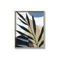 Picture of Leafy II _GroupedProduct_Rectangle_Portrait_Canvas_Framed_