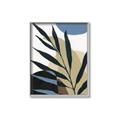 Picture of Leafy II _GroupedProduct_Rectangle_Portrait_Canvas_Framed_
