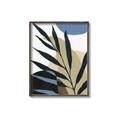 Picture of Leafy II _GroupedProduct_Rectangle_Portrait_Canvas_Framed_