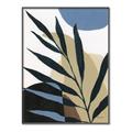 Picture of Leafy II _GroupedProduct_Rectangle_Portrait_Canvas_Framed_