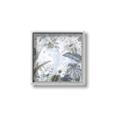 Picture of Floating Leaves _GroupedProduct_Square_Canvas_Framed_