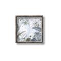 Picture of Floating Leaves _GroupedProduct_Square_Canvas_Framed_