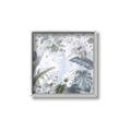 Picture of Floating Leaves _GroupedProduct_Square_Canvas_Framed_