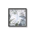 Picture of Floating Leaves _GroupedProduct_Square_Canvas_Framed_