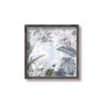 Picture of Floating Leaves _GroupedProduct_Square_Canvas_Framed_