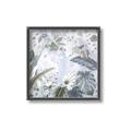 Picture of Floating Leaves _GroupedProduct_Square_Canvas_Framed_