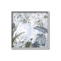 Picture of Floating Leaves _GroupedProduct_Square_Canvas_Framed_