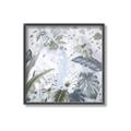 Picture of Floating Leaves _GroupedProduct_Square_Canvas_Framed_