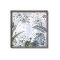 Picture of Floating Leaves _GroupedProduct_Square_Canvas_Framed_