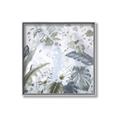 Picture of Floating Leaves _GroupedProduct_Square_Canvas_Framed_