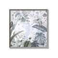 Picture of Floating Leaves _GroupedProduct_Square_Canvas_Framed_