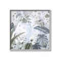 Picture of Floating Leaves _GroupedProduct_Square_Canvas_Framed_