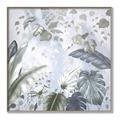 Picture of Floating Leaves _GroupedProduct_Square_Canvas_Framed_