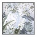 Picture of Floating Leaves _GroupedProduct_Square_Canvas_Framed_