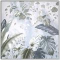 Picture of Floating Leaves _GroupedProduct_Square_Canvas_Framed_