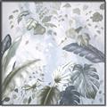 Picture of Floating Leaves _GroupedProduct_Square_Canvas_Framed_