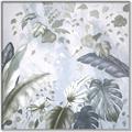 Picture of Floating Leaves _GroupedProduct_Square_Canvas_Framed_