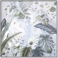 Picture of Floating Leaves _GroupedProduct_Square_Canvas_Framed_