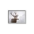 Picture of Reindeer _GroupedProduct_Rectangle_Landscape_Canvas_Framed_