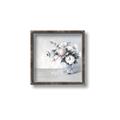 Picture of Three Petals Drop  _GroupedProduct_Square_Canvas_Framed_