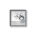 Picture of Three Petals Drop  _GroupedProduct_Square_Canvas_Framed_