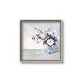 Picture of Three Petals Drop  _GroupedProduct_Square_Canvas_Framed_