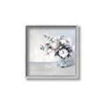 Picture of Three Petals Drop  _GroupedProduct_Square_Canvas_Framed_